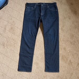 AG Adriano Goldschmied Men's The Matchbox Slim Jeans